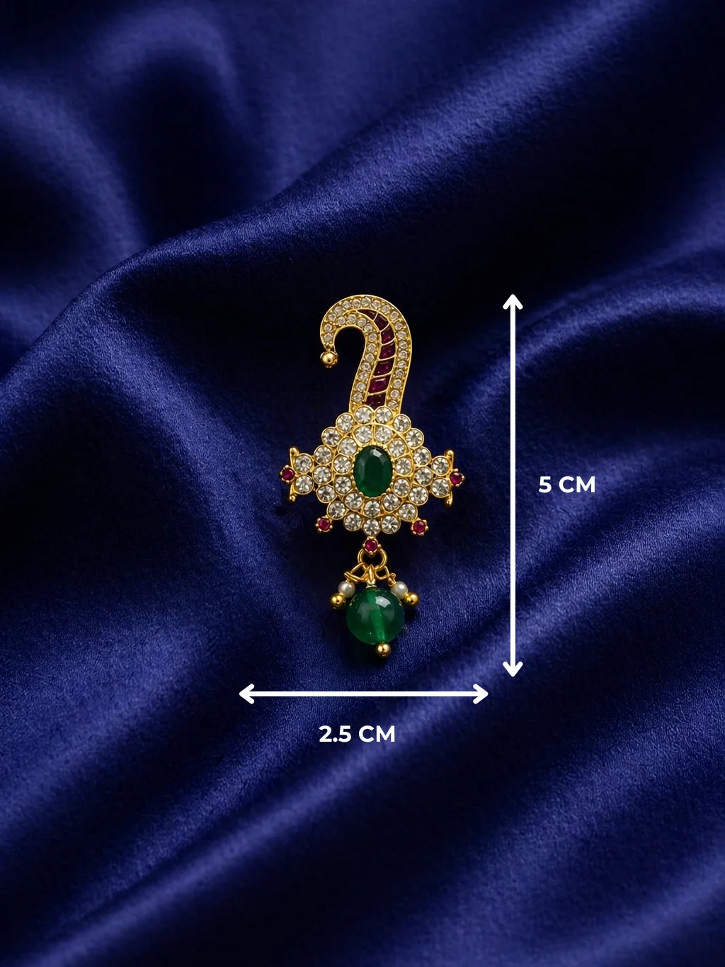 Traditional Kalangi for Laddu Gopal