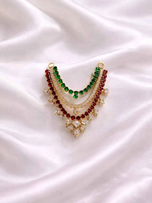 Sacred AD Jewellery for Deity