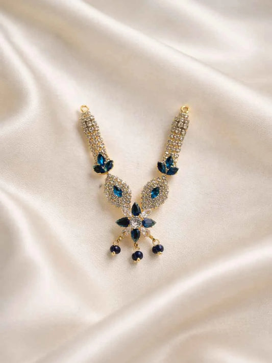 Blue Exclusive Jewellery for God