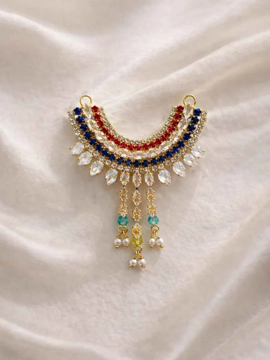 Choker Style AD Jewellery for God