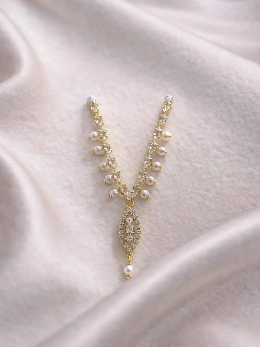 Crystal Clear Jewellery for Deity