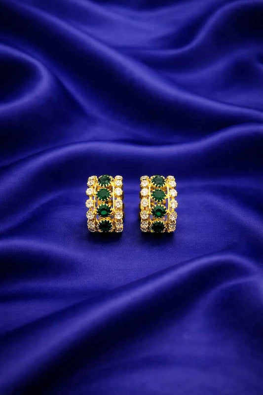 Green Laddu Gopal Bangles