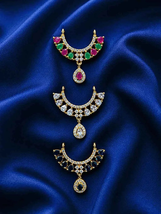 Gulnaar AD Choker for Deity - Set of 3