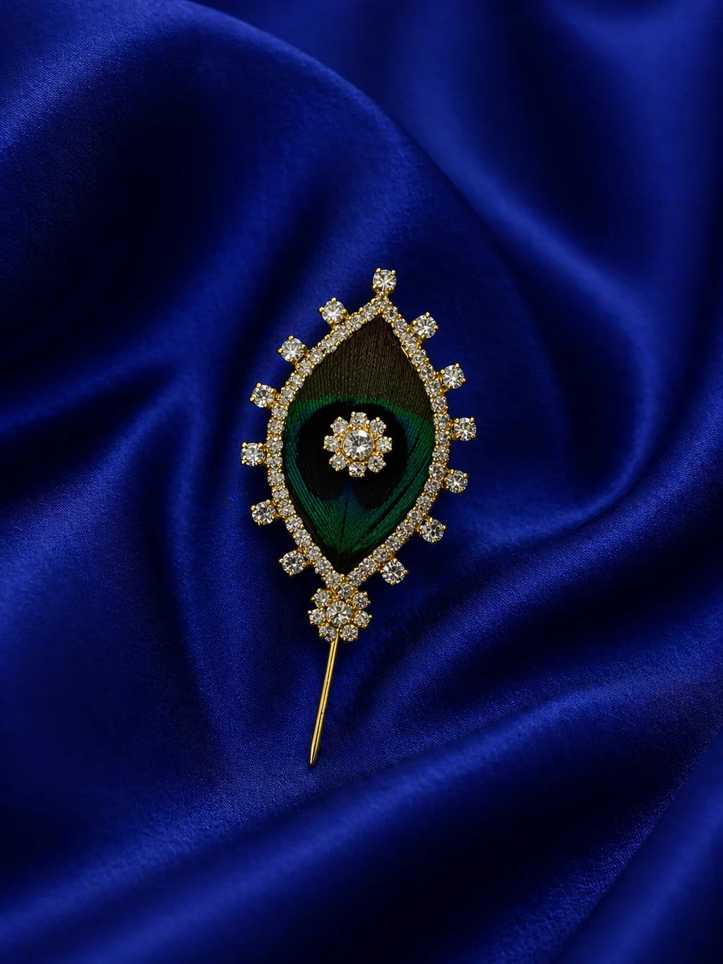 Laddu Gopal Mor Pankh Kalangi