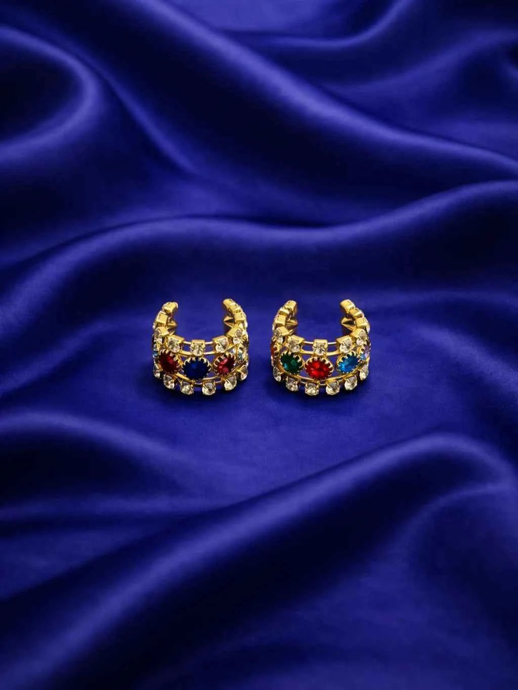 Multi-Color Laddu Gopal Bangles