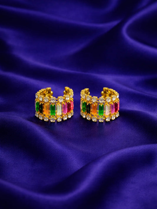 Multicolor Royal Bangles for Laddu Gopal