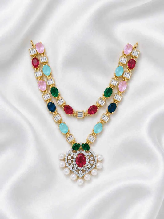 Navrang Madhuri AD Haar for Deity
