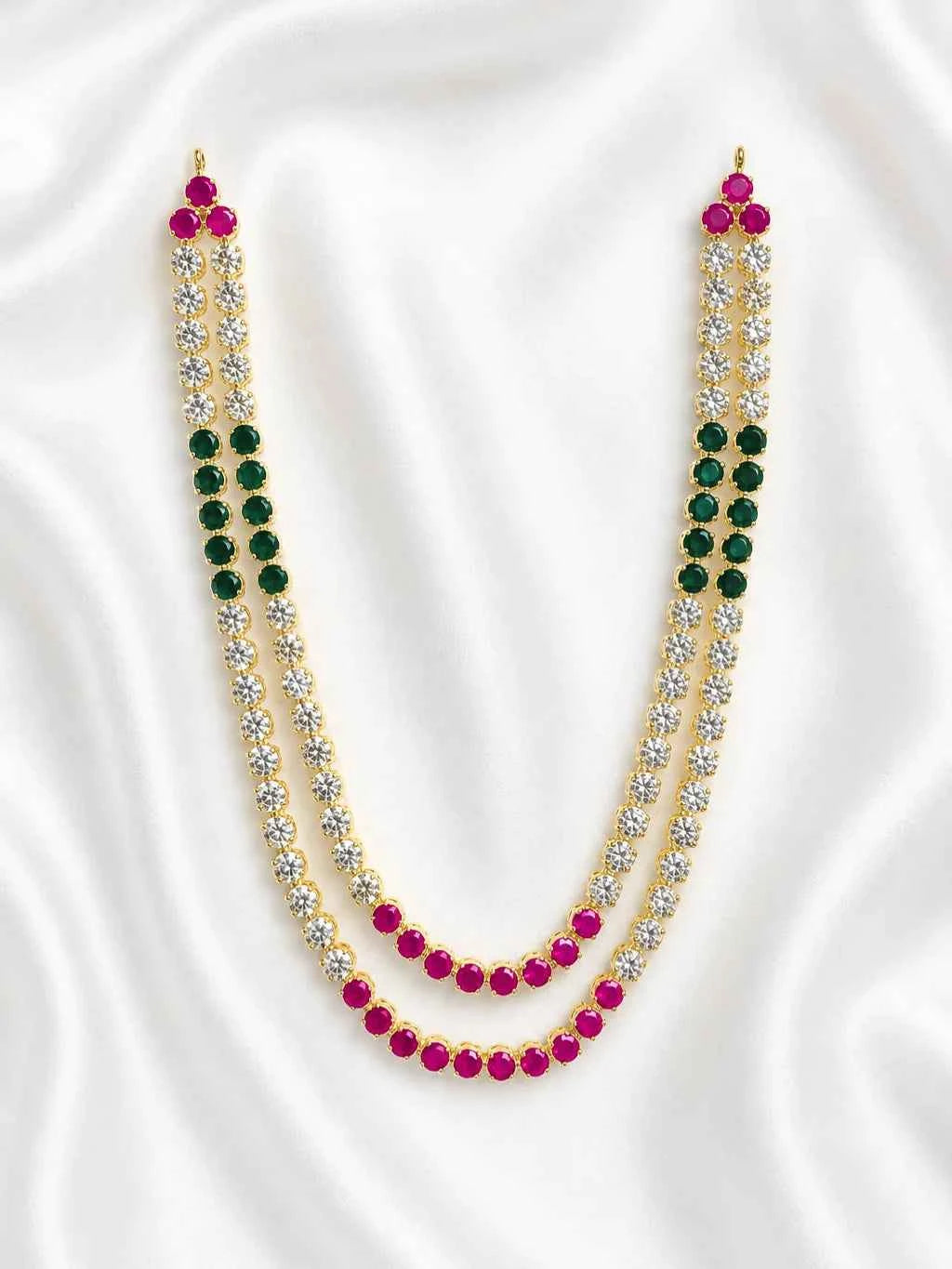 Nayantara AD Haar for Deity