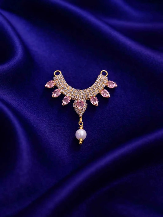 Pink Choker Jewellery