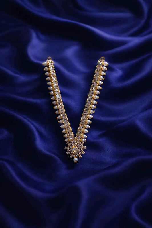 Premium AD Work God Jewellery