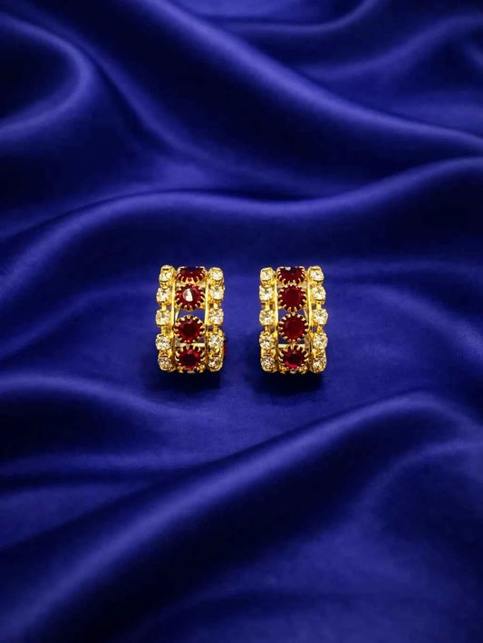 Red Laddu Gopal Bangles