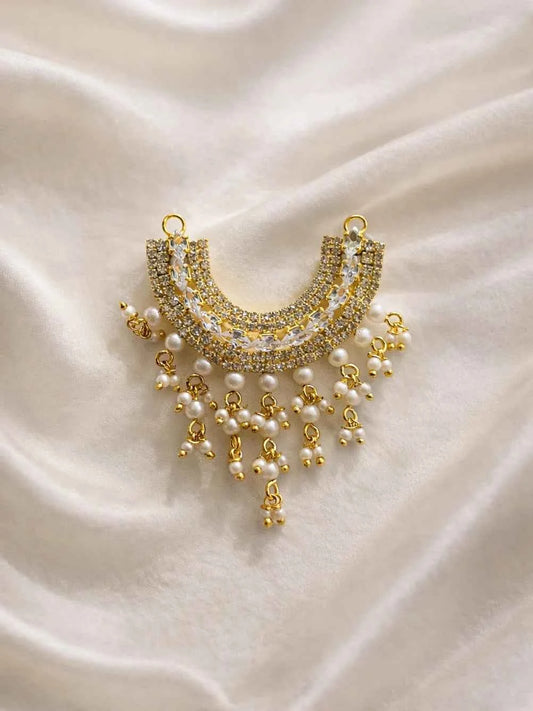 Royal AD Stone Choker for God