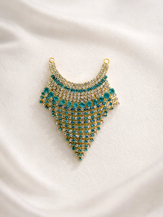 Royal Laddu Gopal shringar jewellery for majestic festive darshan