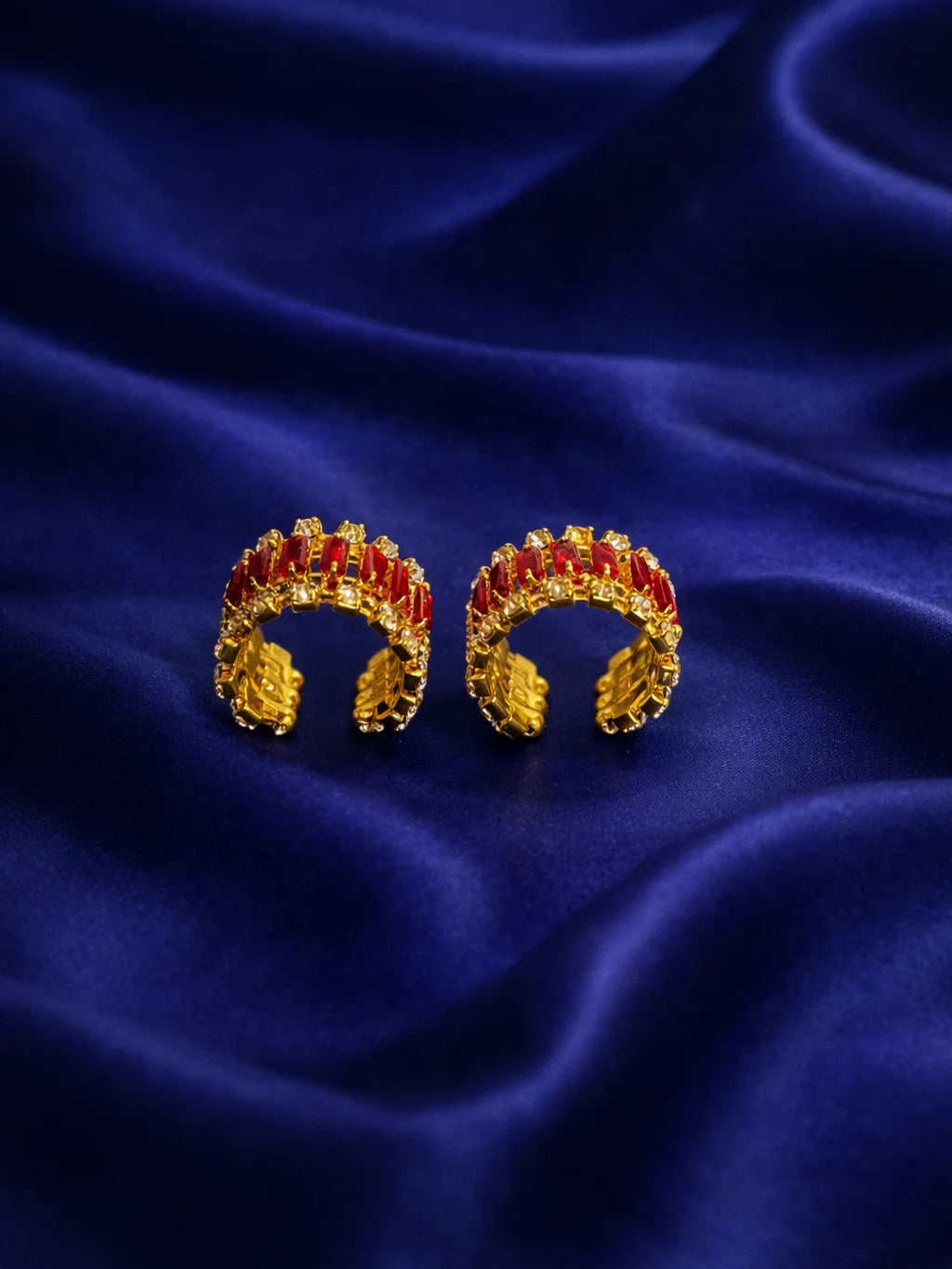 Ruby Kanha Bangles for Laddu Gopal