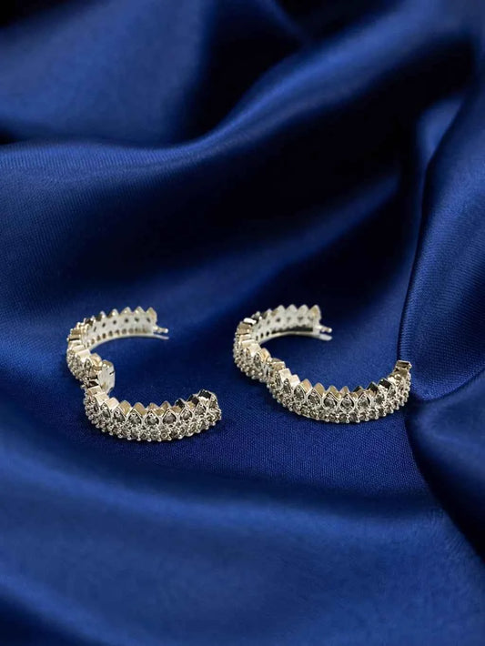 Shvet Ratna AD Bangles for Deity