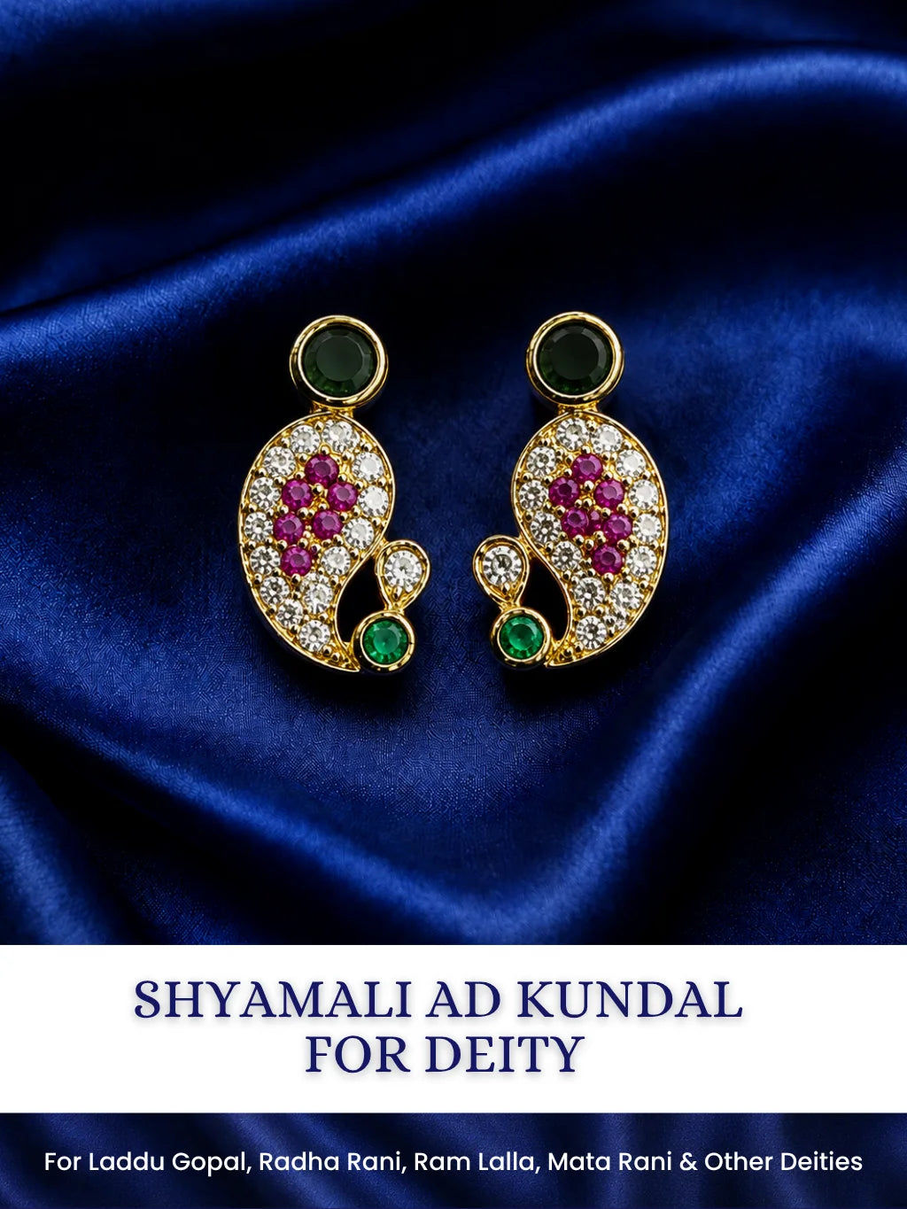 Shyamali AD Kundal for Deity