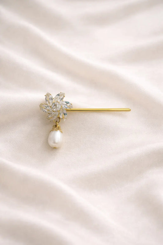 Silver Stone Laddu Gopal Basuri