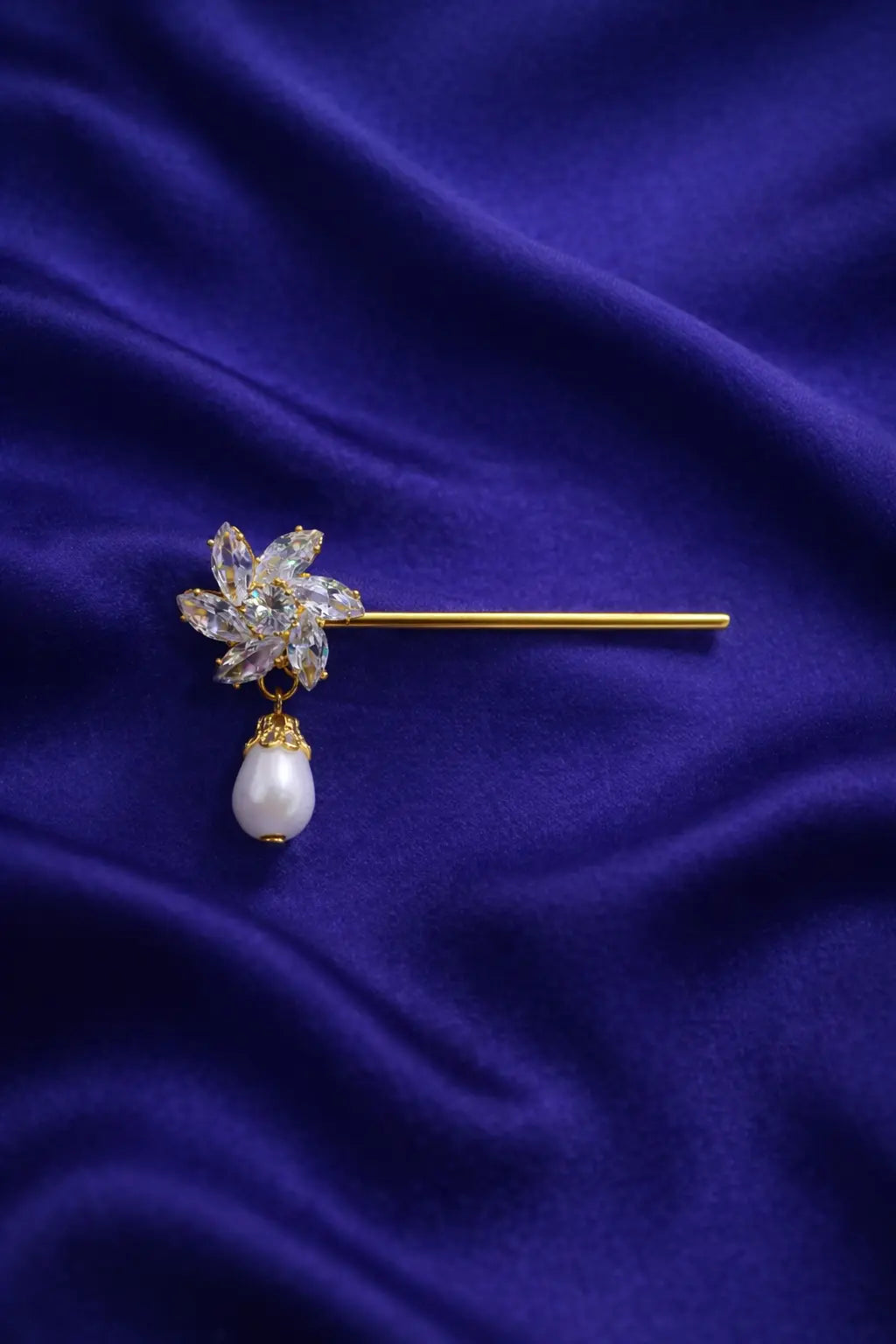 Silver Stone Laddu Gopal Basuri