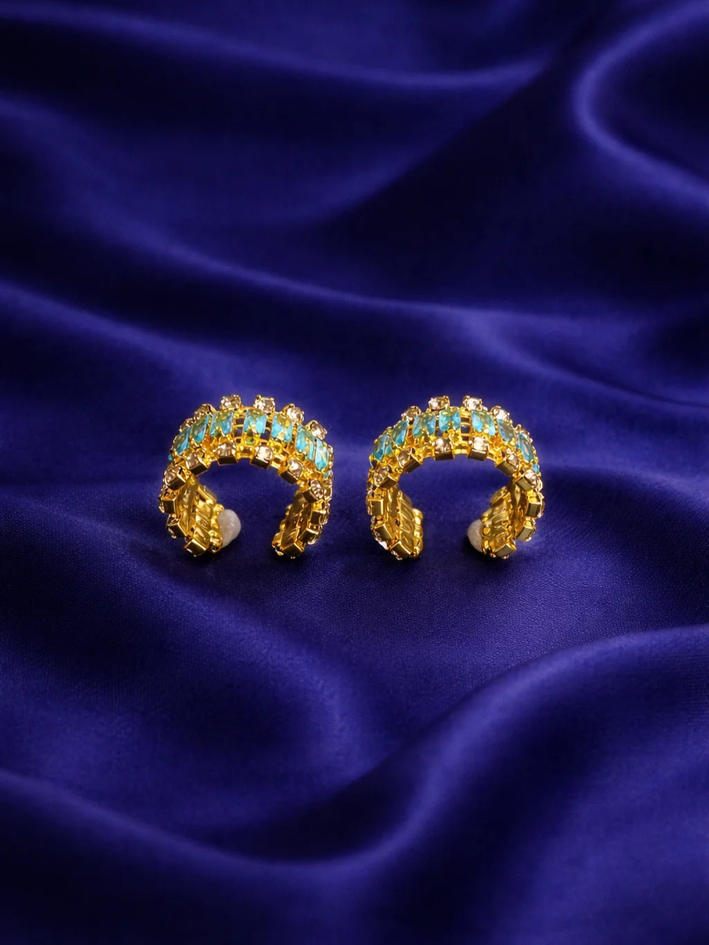 Sky Blue Kanha Bangles for Laddu Gopal