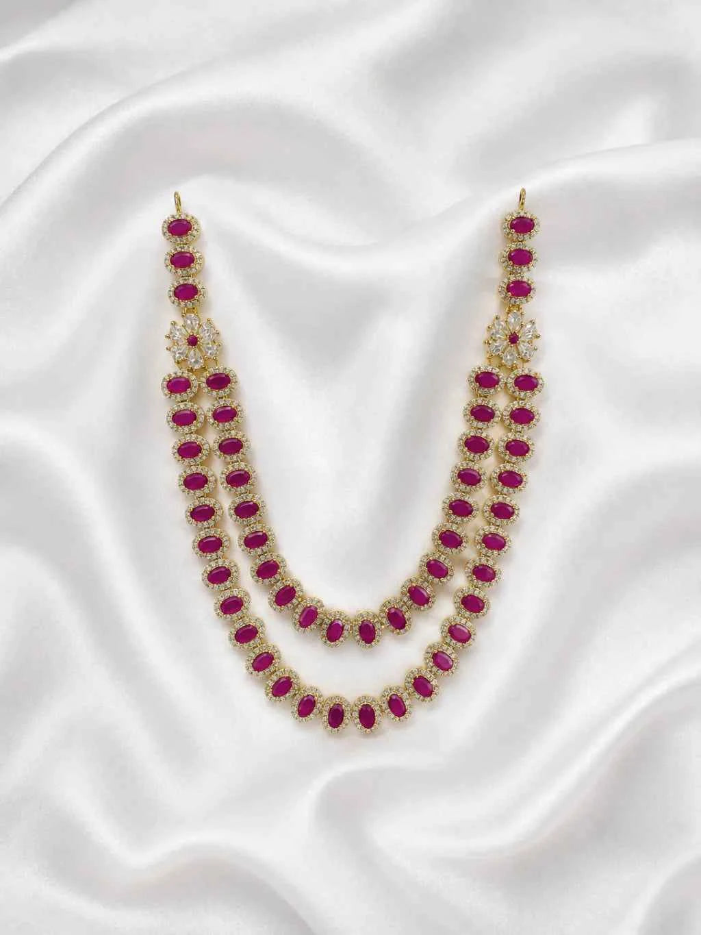 Tarangini AD Haar for Deity