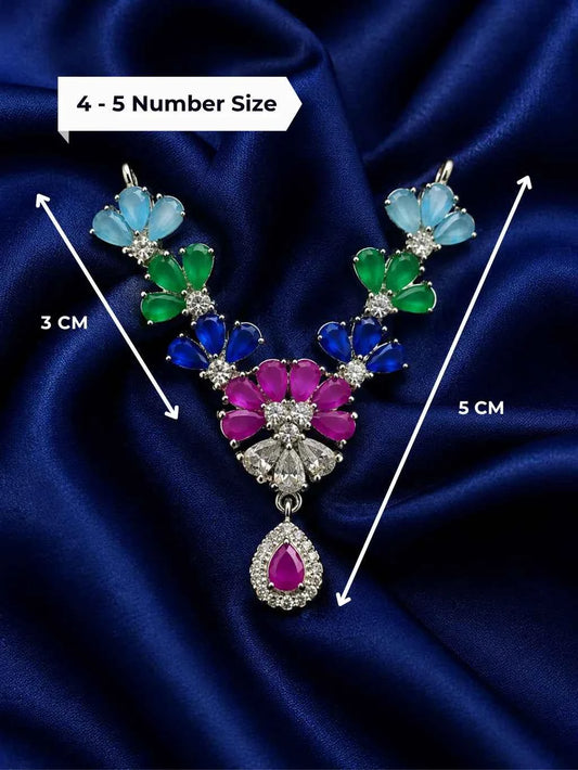 Vrindavan Floral AD Garland for Deity
