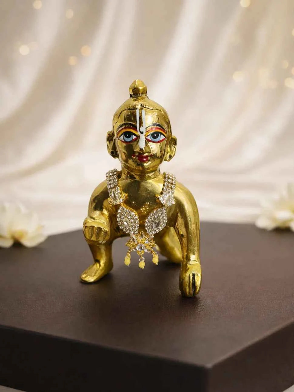 Yellow Exclusive Jewellery for God
