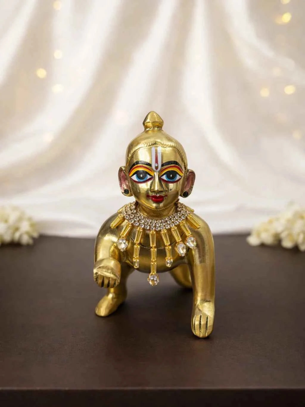 Yellow Stone Drops Jewellery