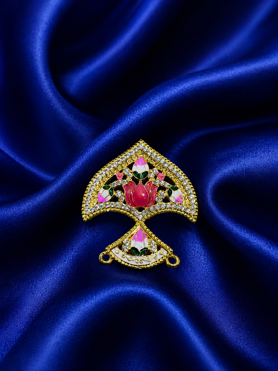 Seep Mukut for Deity