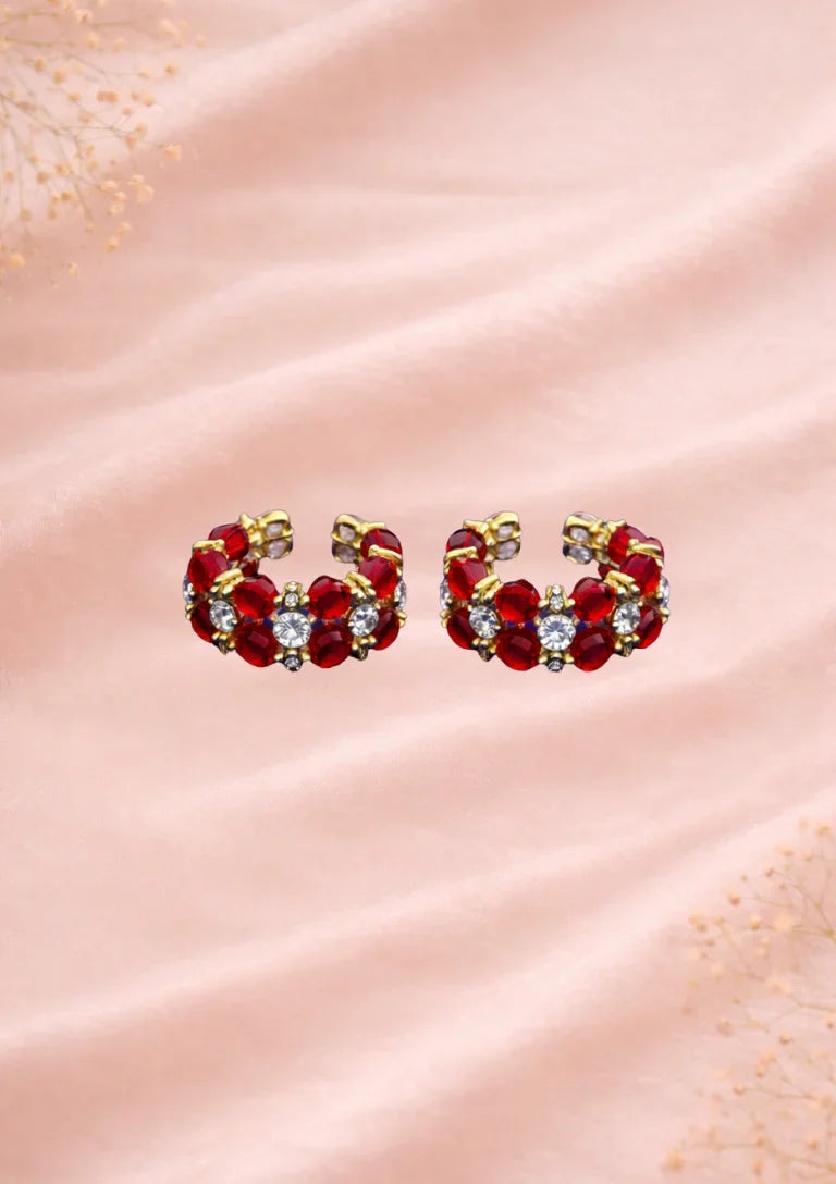 Laddu Gopal bangles with stone work for Thakur Ji shringar