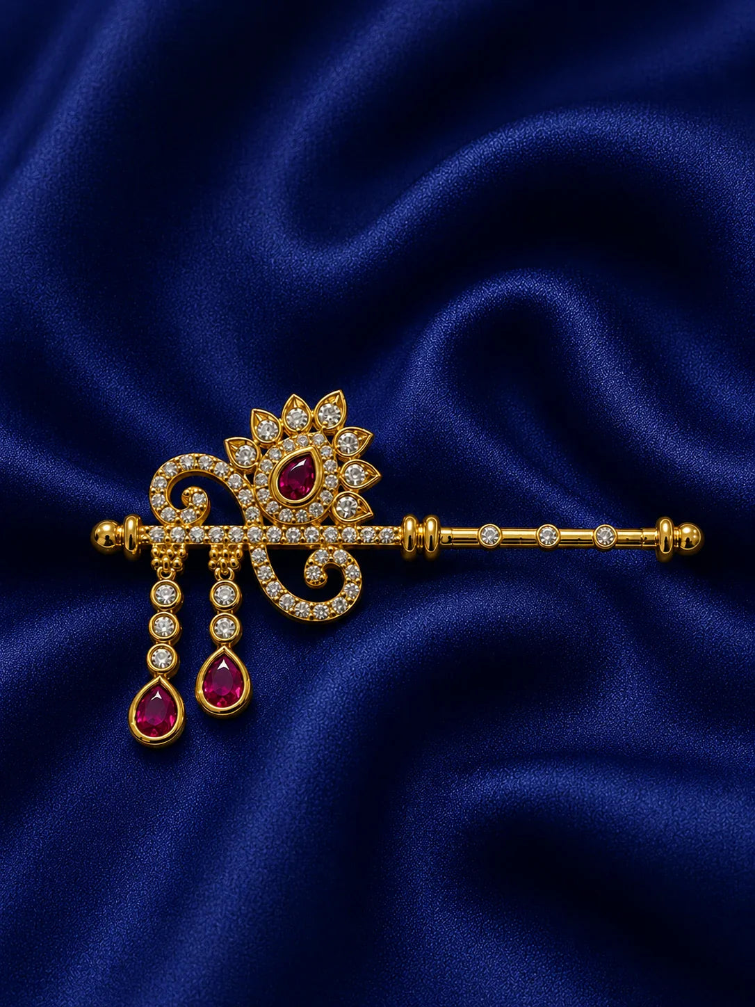 Laddu Gopal Bansuri