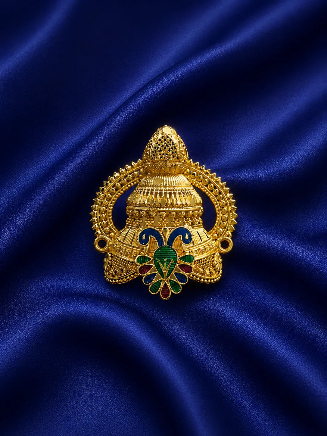 Gold Plated Shringar