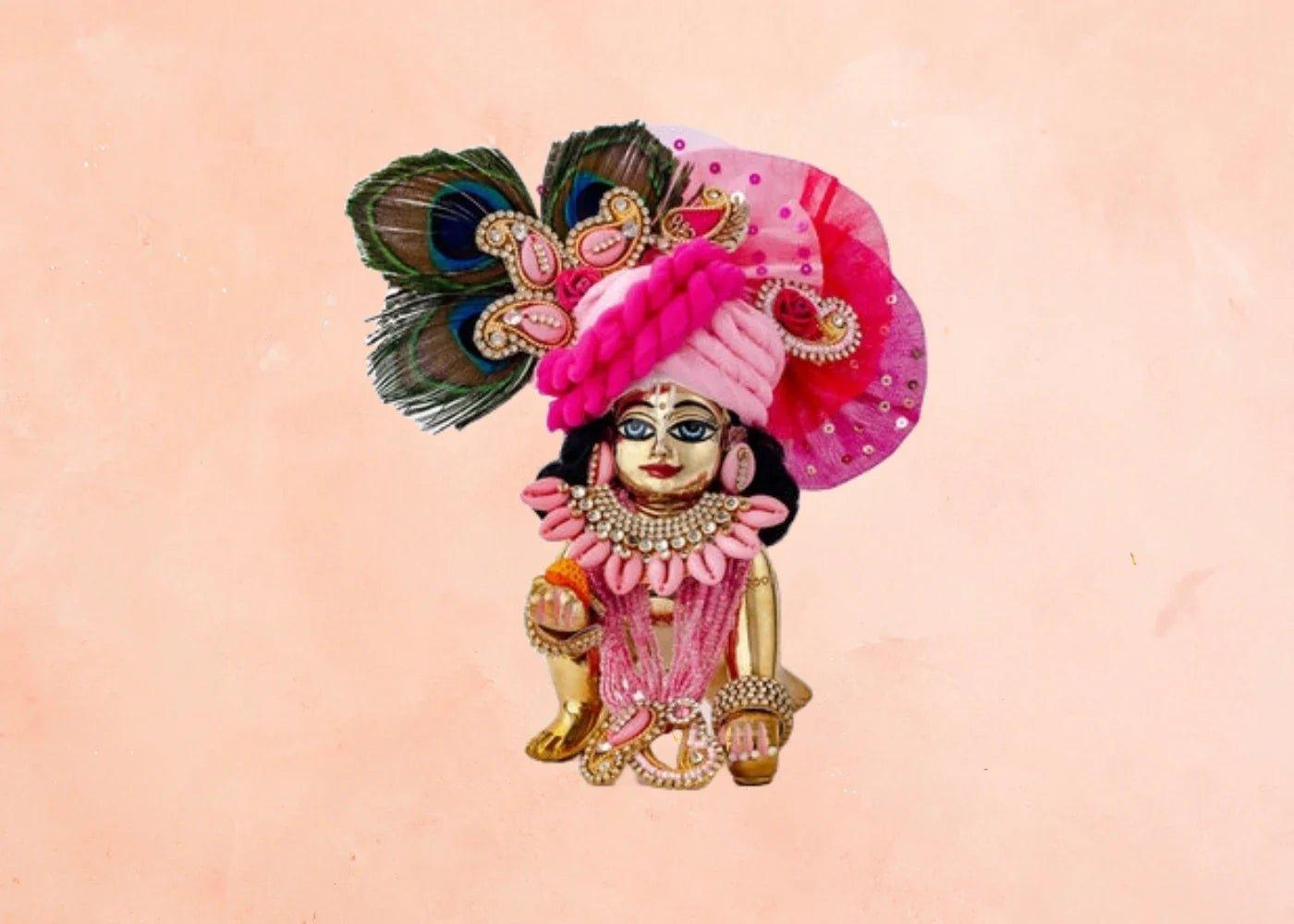 Laddu Gopal Poshak - Mero Kanha Ji
