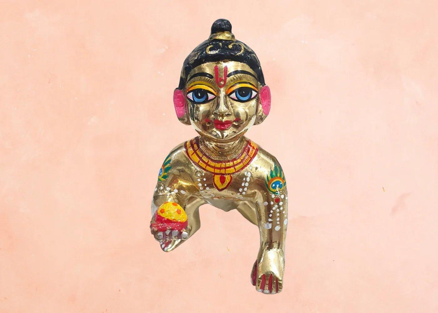 Laddu Gopal Vigraha - Mero Kanha Ji