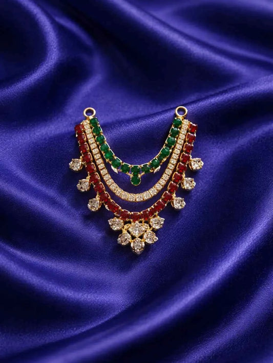 Sacred AD Jewellery for Deity