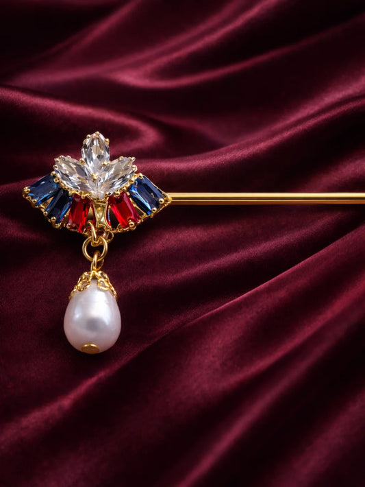 AD Stone Laddu Gopal Flute