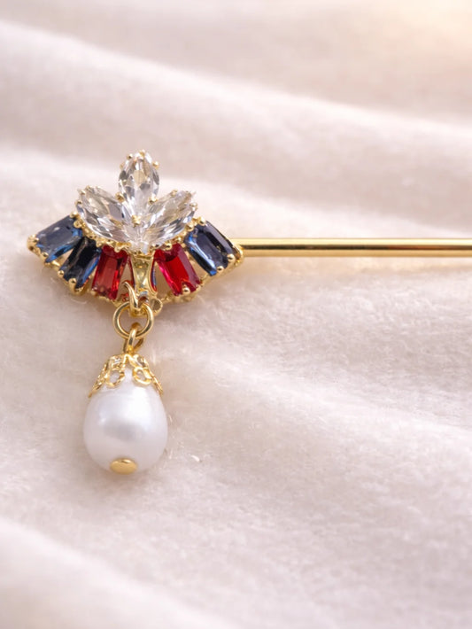 AD Stone Laddu Gopal Flute