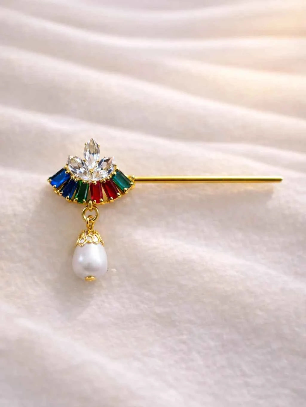 AD Stone Laddu Gopal Flute
