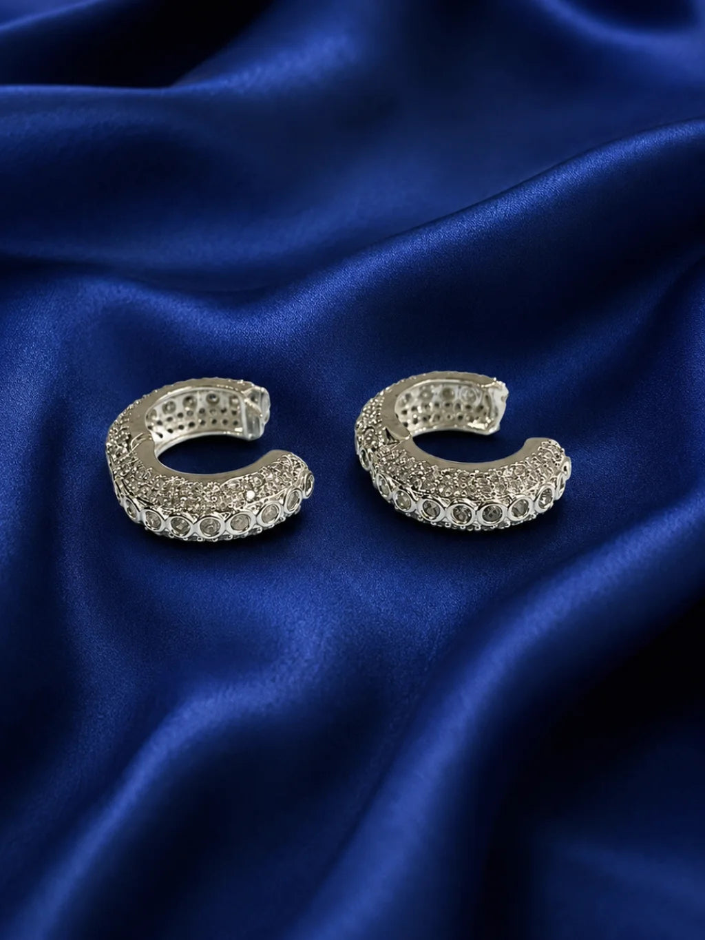 Ananta AD Bangles for Laddu Gopal with sparkling American diamond stone work