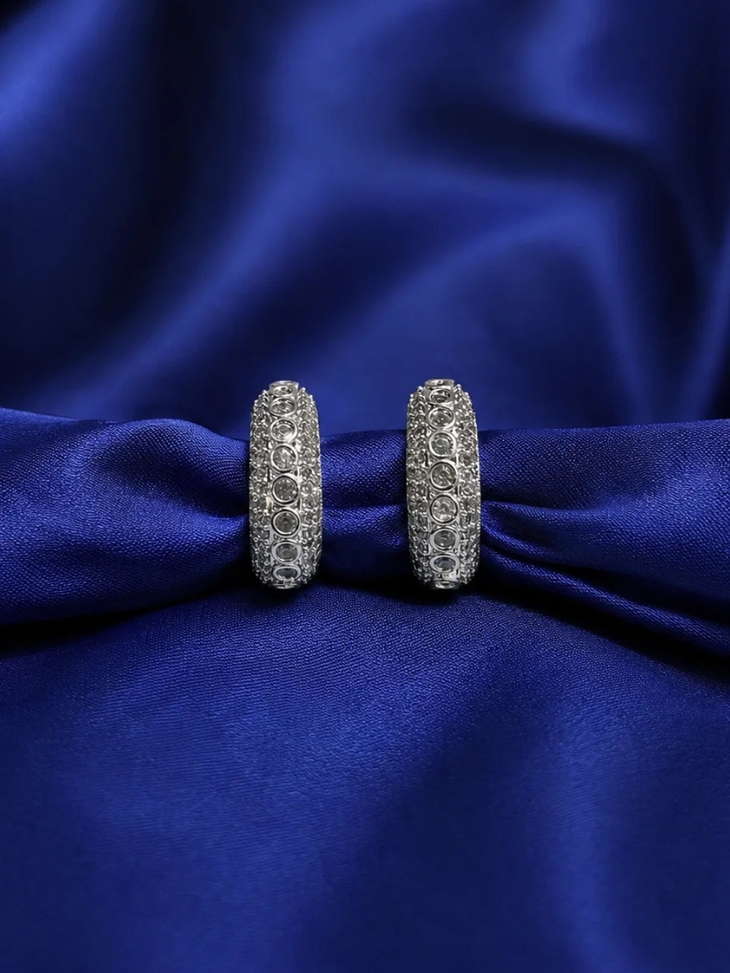 Ananta AD Bangles for Laddu Gopal with sparkling American diamond stone work