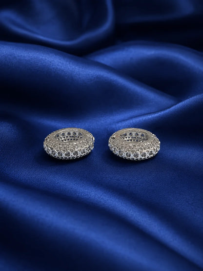 Ananta AD Bangles for Laddu Gopal with sparkling American diamond stone work