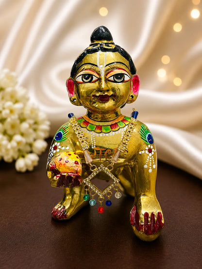 Antique Mala for Deity