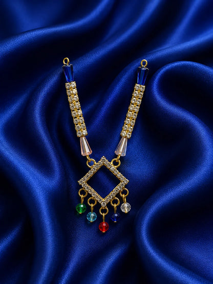 Antique Mala for Deity