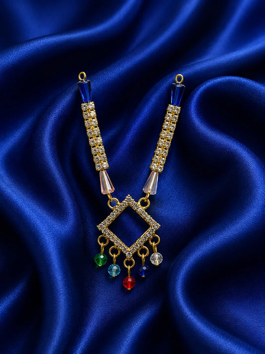 Antique Mala for Deity