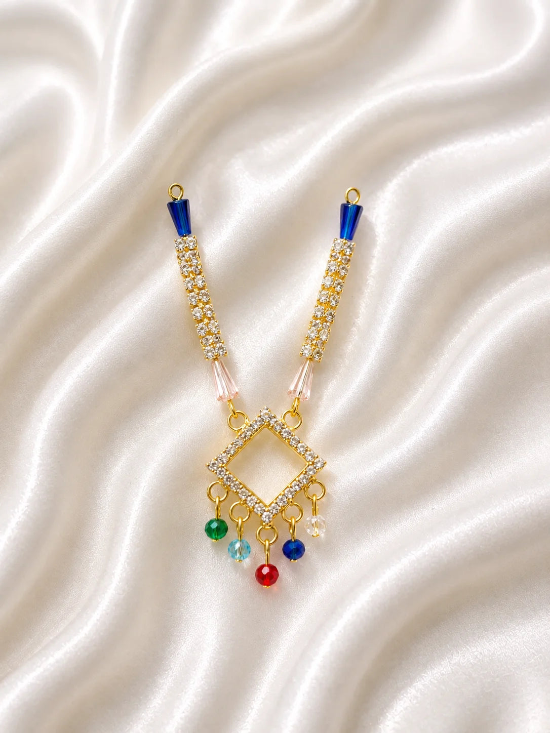 Antique Mala for Deity