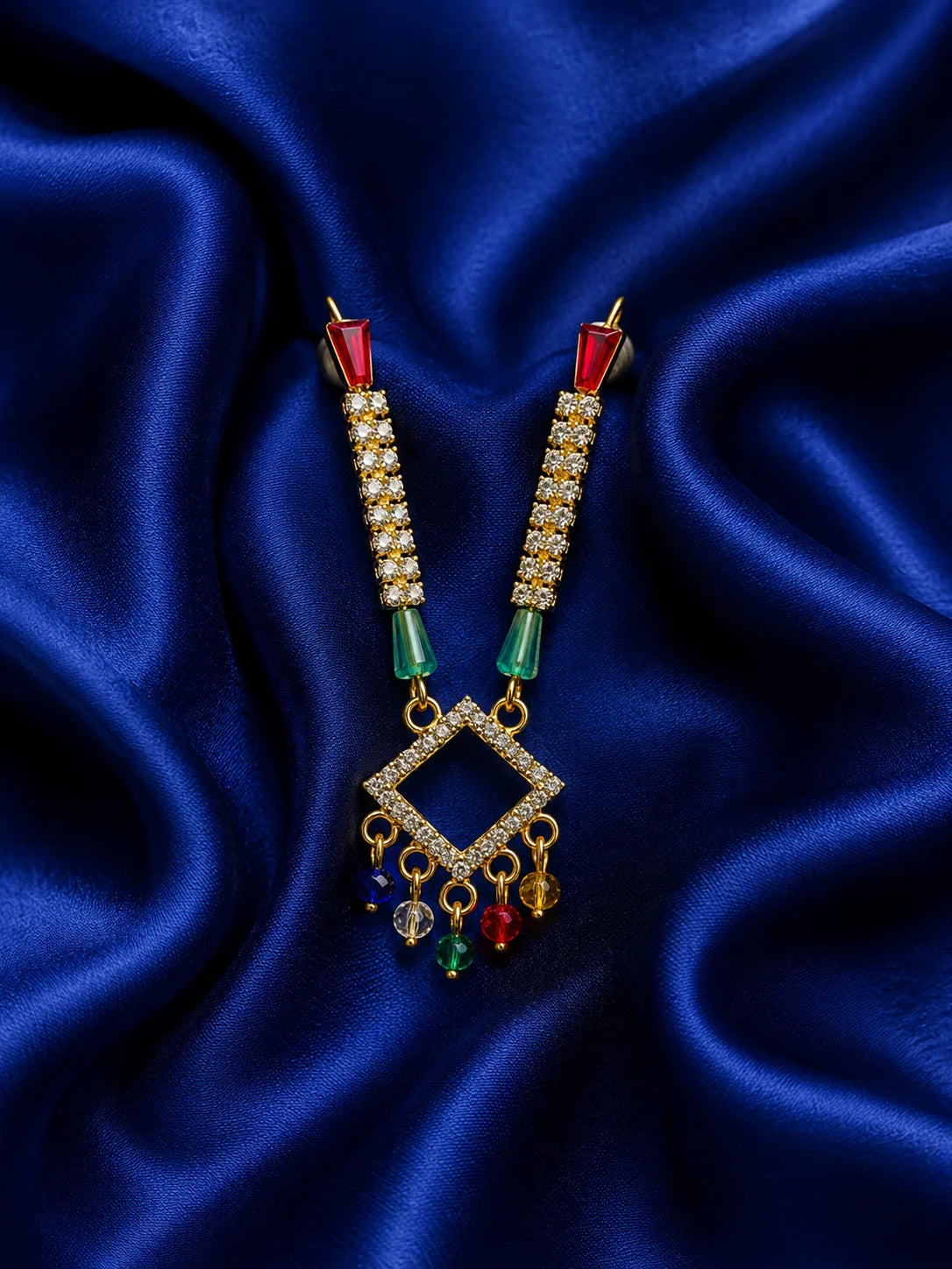 Antique Mala for Deity