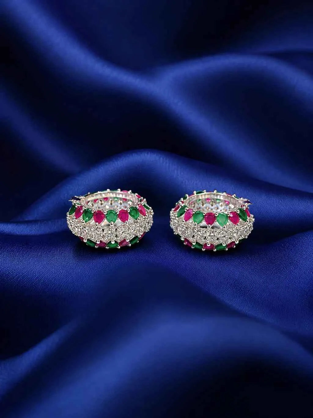 Ratnavali AD Bangles for Deity