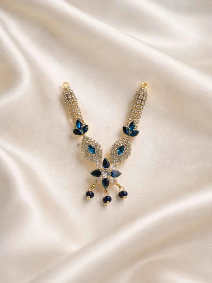 Blue Exclusive Jewellery for God