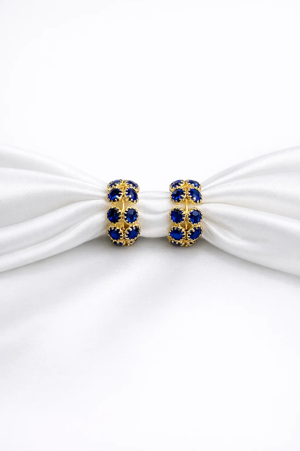 Blue stone Laddu Gopal bangles for Thakur Ji hand shringar