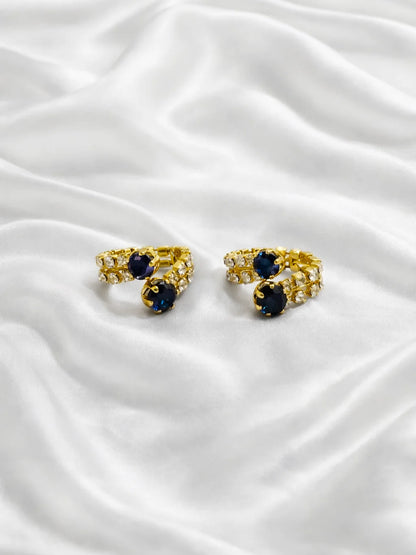 Blue Stone Laddu Gopal Bangles