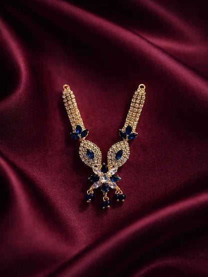 Blue Exclusive Jewellery for God
